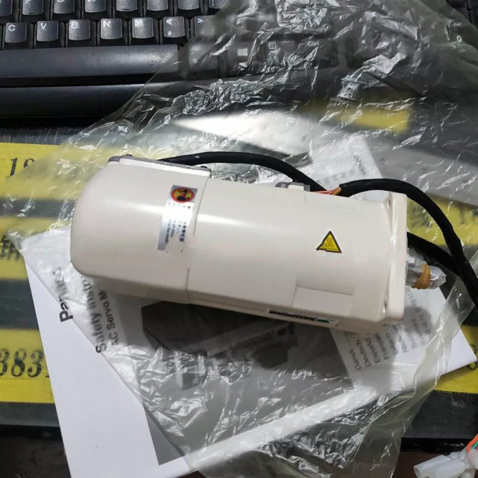 new 1PC Panasonic MSM022QBV Servo Motor ping - PANASONIC