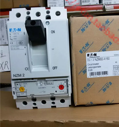 new 1PC Eaton Moeller NZMB2-A160 Circuit Breaker ping - EATON MOELLER