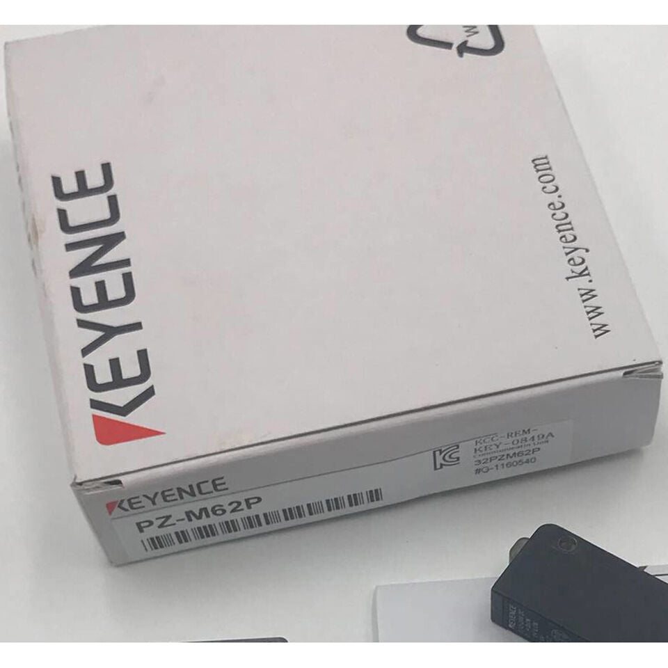 new 1PC  KEYENCE PZ-M62P Photoelectric Sensor Switch PZM62P In Box