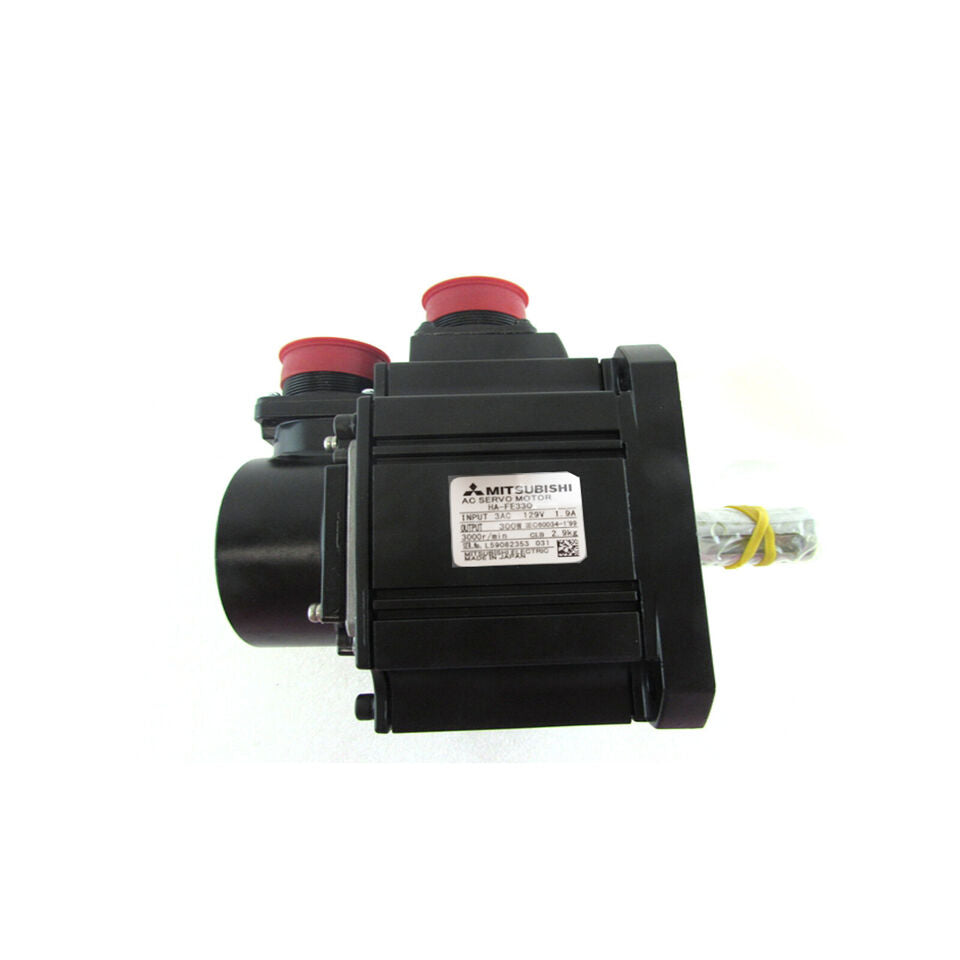 new 1PC MITSUBISHI HA-FE33C Servo Motor HAFE33C ping - MITSUBISHI