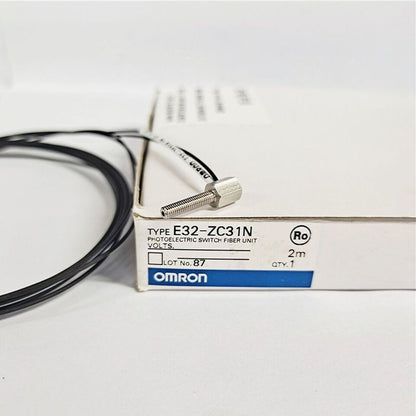 OMRON E32-ZC31N Photoelectric Switch - OMRON