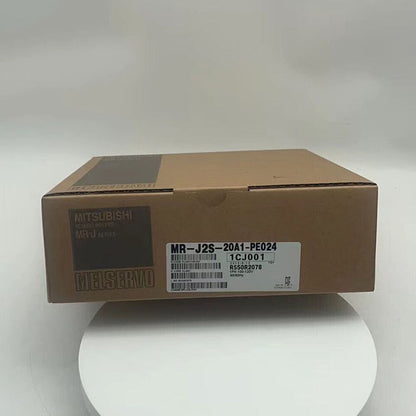 new 1PC Mitsubishi MR-J2S-20A1-PE024 Servo Drive In Box ping - MITSUBISHI