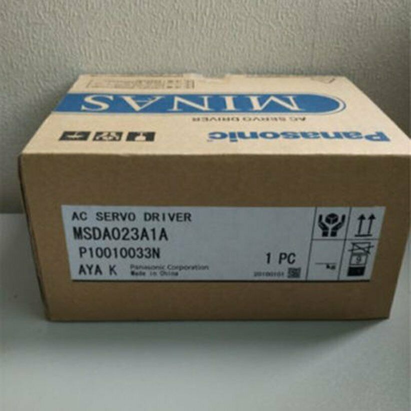 1PC Panasonic MSDA023A1A AC Servo Driver - PANASONIC