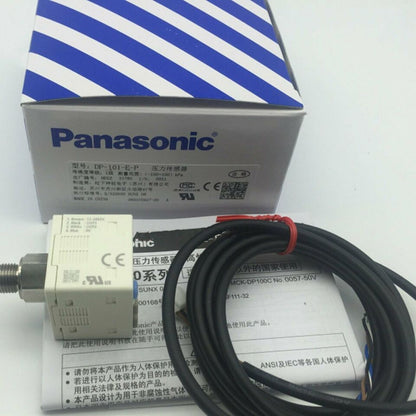 new 1PC Panasonic DP-101-E-P Pressure Sensor DP101EP In Box - PANASONIC
