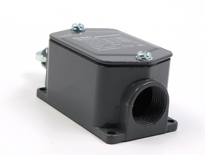 5PCS CHNT Limit Switch YBLX-K1/411 Roller Direct-acting Switch - YBLX