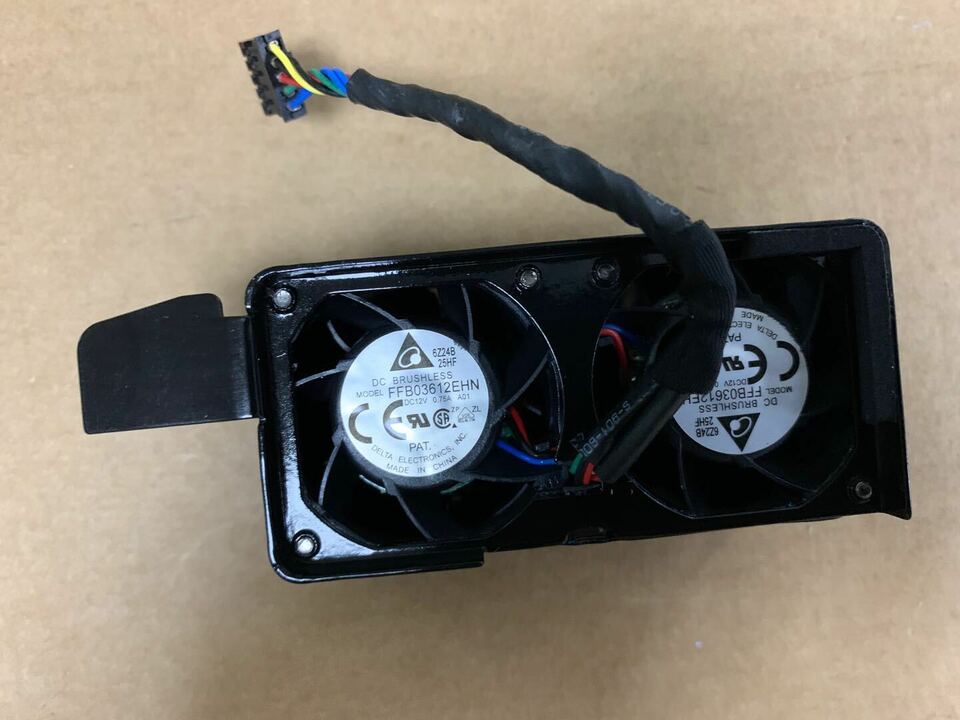 new 1PC FFB03612EHN K80 P100 P40 M40 M60 graphics card cooling fan - NVIDIA