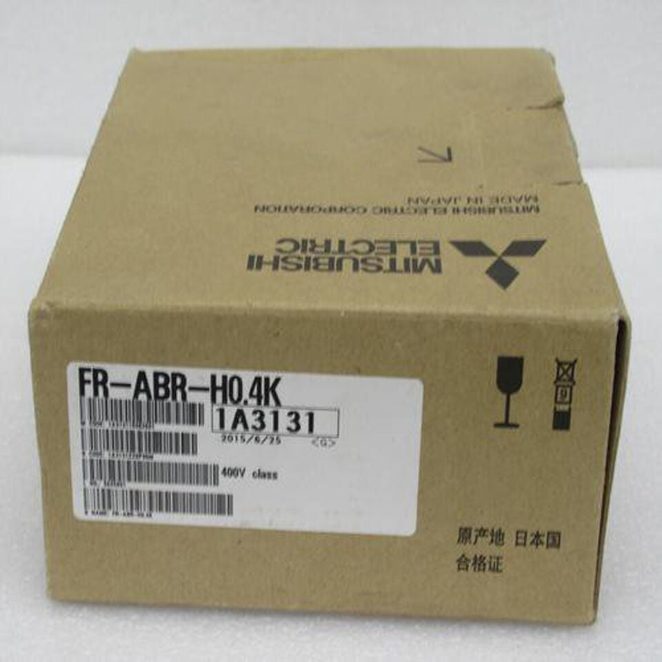 Mitsubishi Inverter Braking Resistor - MITSUBISHI