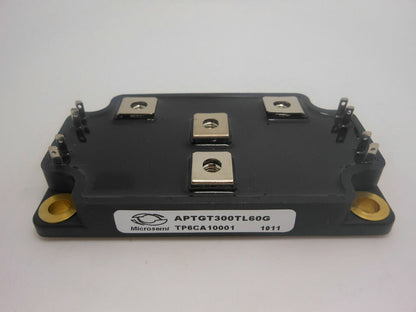 new 1PC MICROSEMI APTGT300TL60G Power Supply Module Expedited Shpping - MICROSEMI
