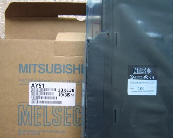 Mitsubishi AY51 PLC Module - MITSUBISHI