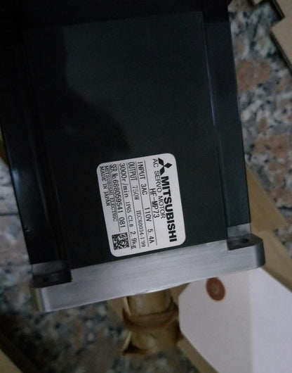 new 1PC Mitsubishi HF-MP73 HFMP73 AC Servo Motor ping In Box