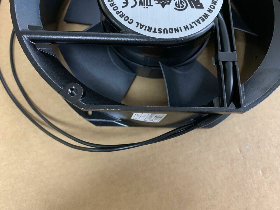 new Dual Bearing Cooling Fan Oval 172X150X51mmY3X4 Axial Fan FP-108EX-S1-B 220V 38W - OMRON