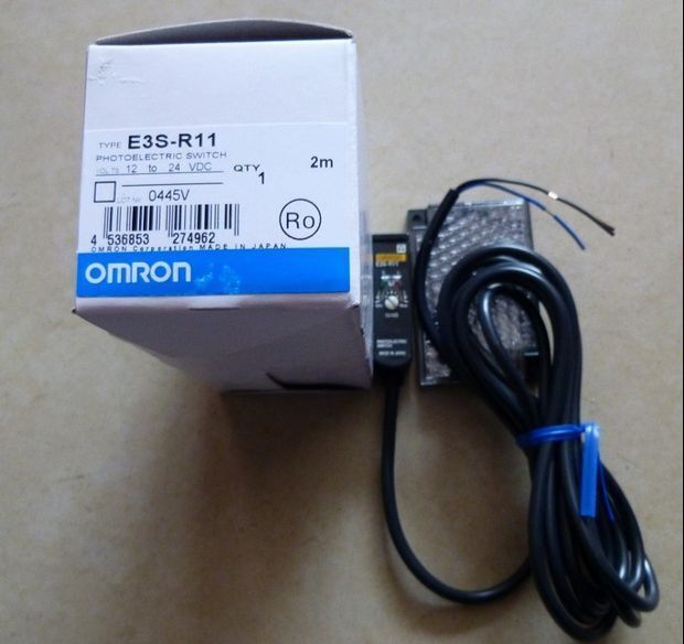 new Omron E3S-R11 Photoelectric Switch One E3SR11 - OMRON