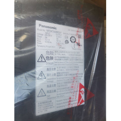 new 1PC Panasonic MFDKTA390CA1 AC Servo Drive ping - PANASONIC