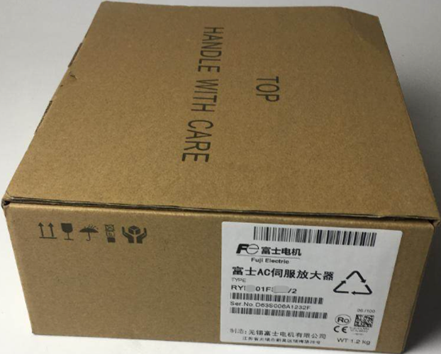 new 1PC FUJI RYC500D3-VVT2 RYC500D3VVT2 Servo Drive ping - FUJI
