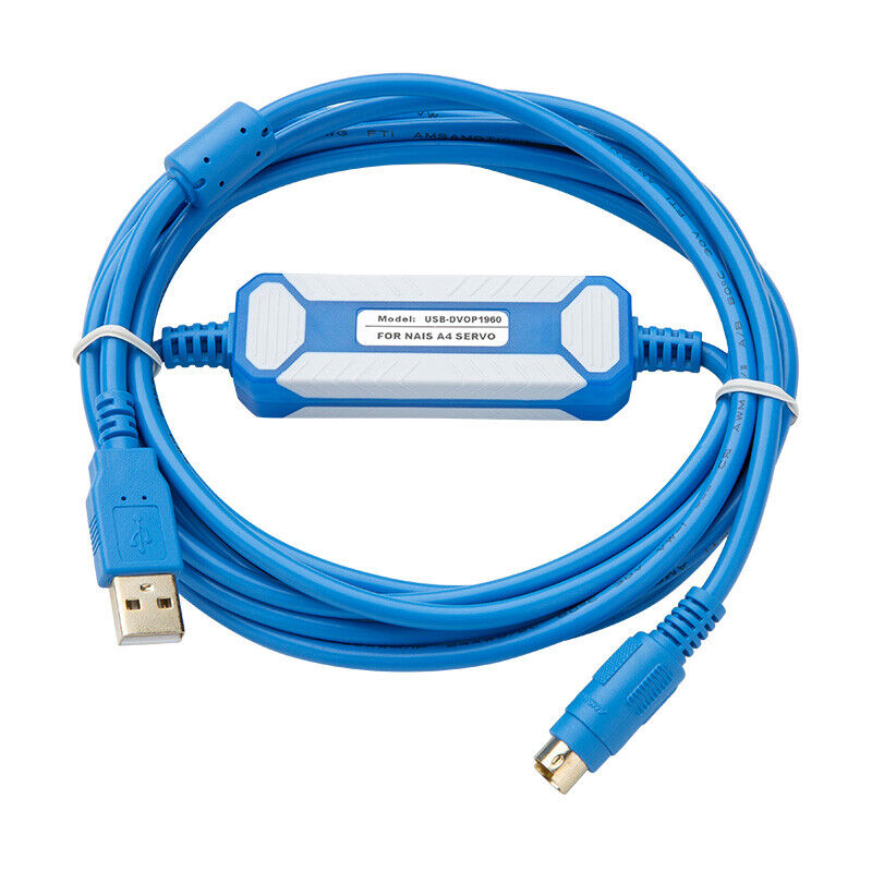 new 1PC For Panasonic A4 Servo Driver USB-DVOP1960 Communication Debugging Cable - PANASONIC