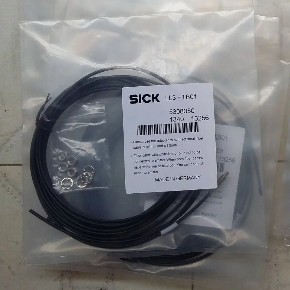 new 1PC Sick LL3-TB01 Photoelectric Sensor LL3TB01 - SICK