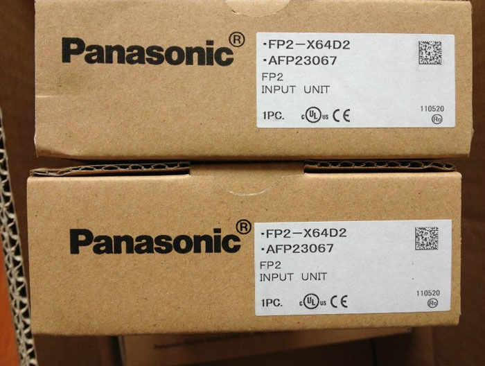 new 1PC Panasonic FP2-X64D2 AFP23067 PLC Unit ping - PANASONIC