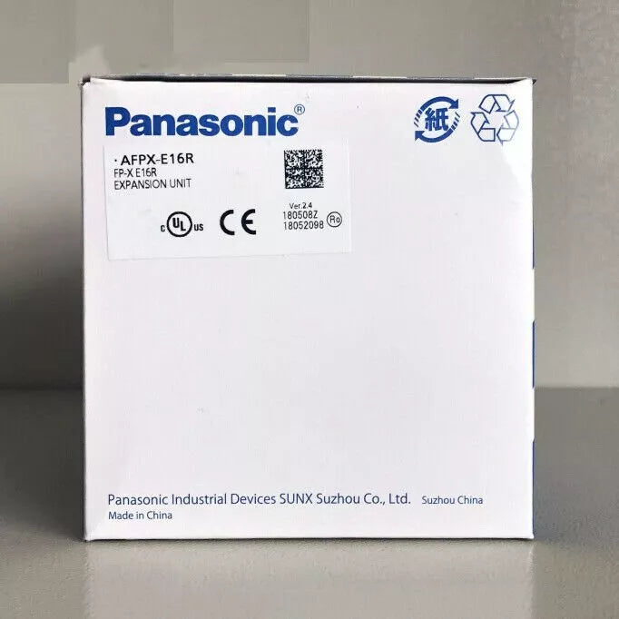 Panasonic AFPX-E16R Expansion Unit - PANASONIC