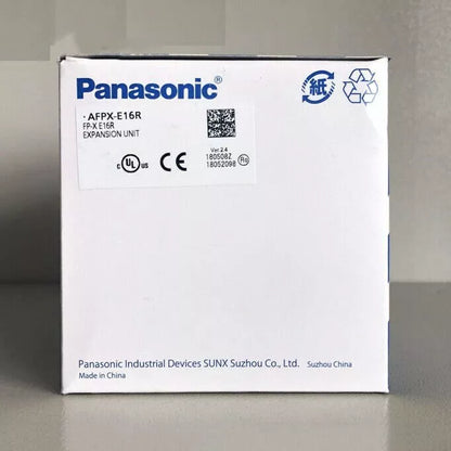 Panasonic AFPX-E16R Expansion Unit - PANASONIC