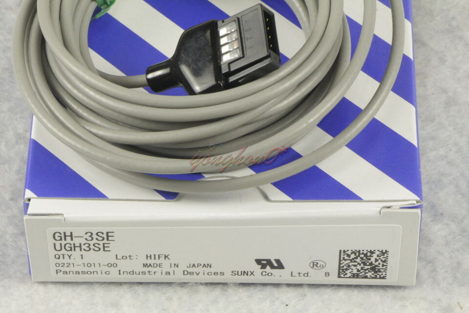 Panasonic GH-3SE Proximity Sensor - 1PC In-Box - PANASONIC