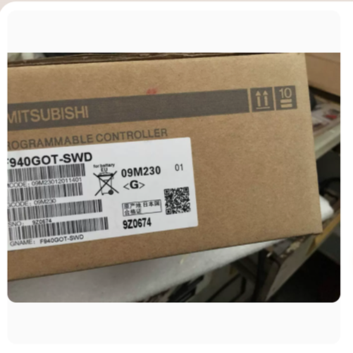new One MITSUBISHI F940GOT-SWD Touch Screen In Box F940GOTSWD - MITSUBISHI