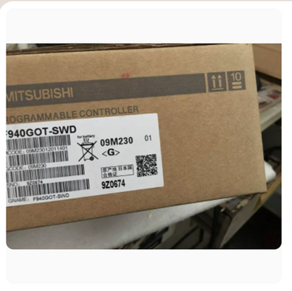 new One MITSUBISHI F940GOT-SWD Touch Screen In Box F940GOTSWD - MITSUBISHI