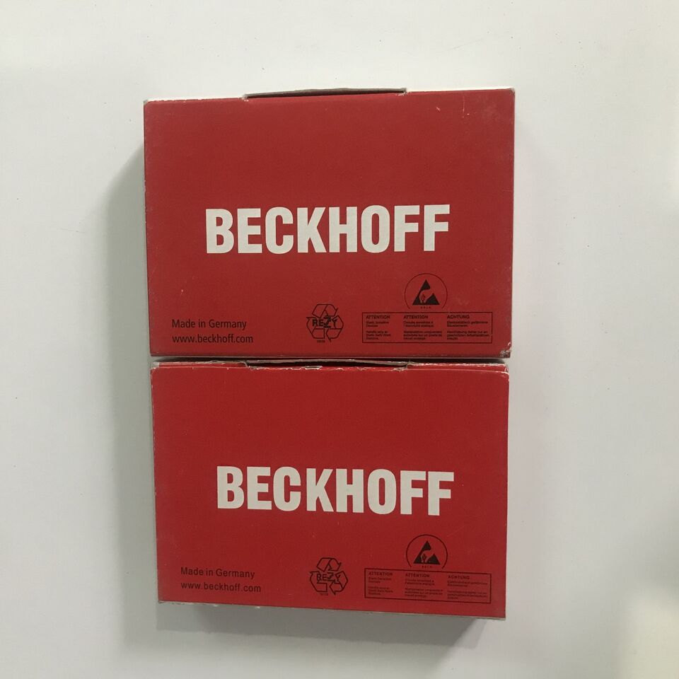 Beckhoff KL3061 Module PLC In Box 1PC - BECKHOFF