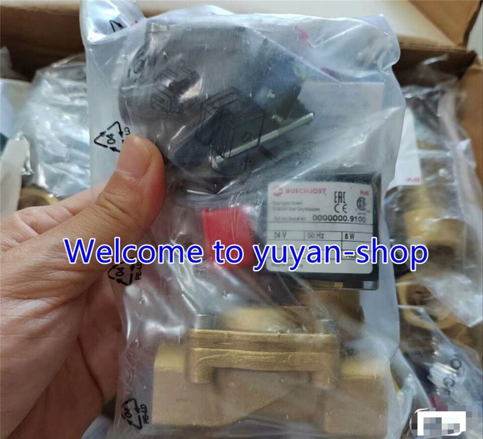 NORGREN 8240200.9101 Solenoid valve - NORGREN