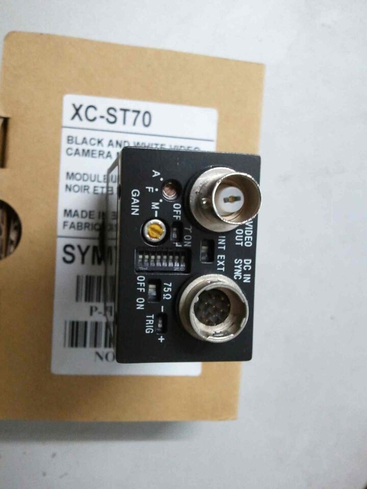 new 1PC Sony XC-ST70 CCD Camera ping XCST70 - SONY