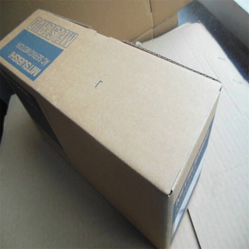 new 1PC Mitsubishi HA-FF13C-UE Servo Motor In Box ping - MITSUBISHI