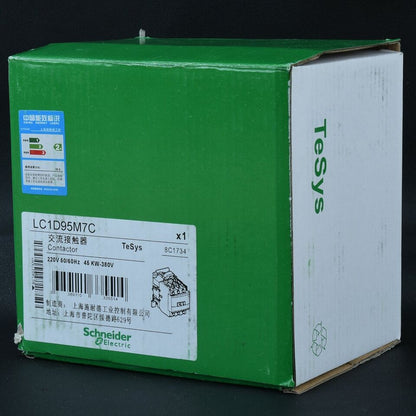 Schneider LC1D95M7C Contactor 220VAC - SCHNEIDER