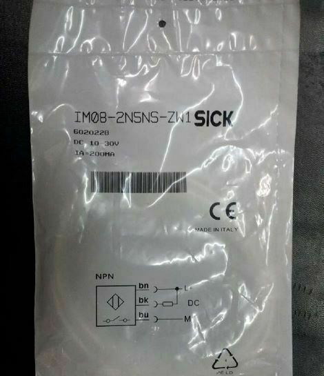 IM082N5NSZW1 Proximity Switch - SICK