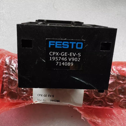 Festo CPX-GE-EV-S 195746 - FESTO