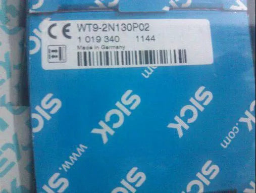 SICK WT92N130P02 Photoelectric Switch - SICK