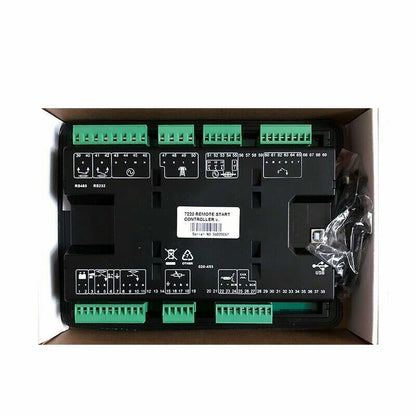 DSE7220 Electronic Controller Control Module Panel - DSE