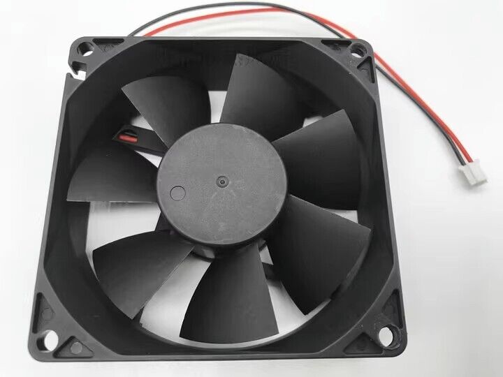 new 1 PCS fan 0.15A 8CM 8025 2wire JF0825B2H-2R 24V - KOEED
