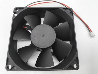 new 1 PCS fan 0.15A 8CM 8025 2wire JF0825B2H-2R 24V - KOEED