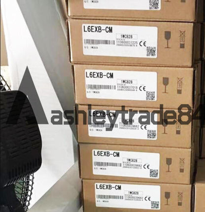 Mitsubishi L6EXB-CM PLC Module - MITSUBISHI