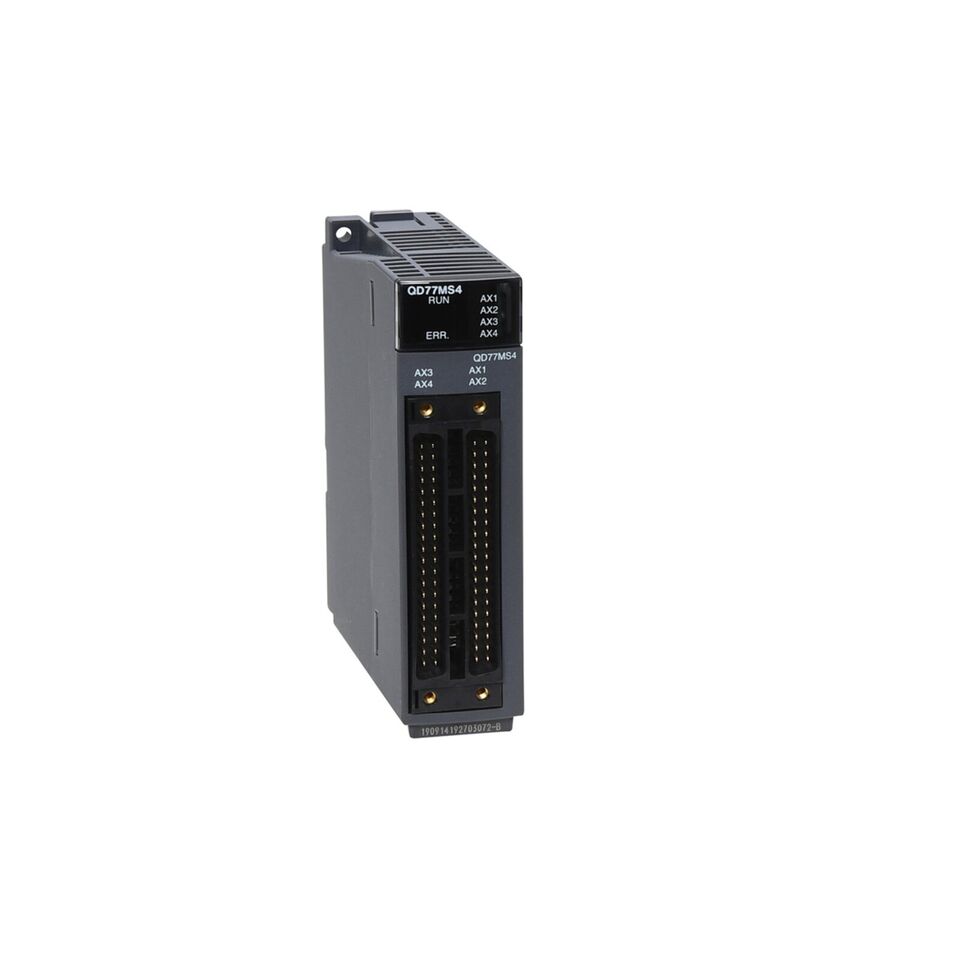 new 1PCS Mitsubishi QD77MS4 Motion Control Module ping - MITSUBISHI
