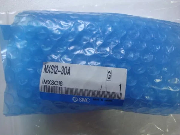 1-PC SMC MXS12-30A Cylinder Motor - SMC