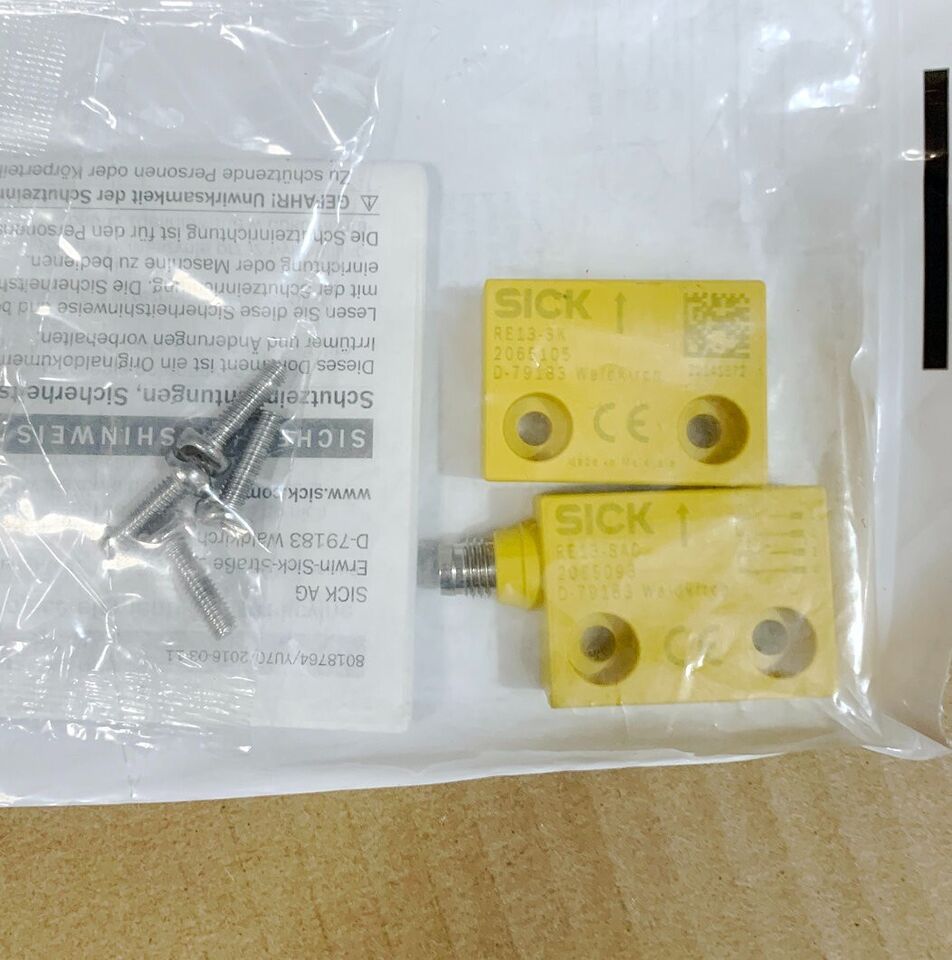 new SICK RE13-SAC Sensor One RE13SAC - SICK