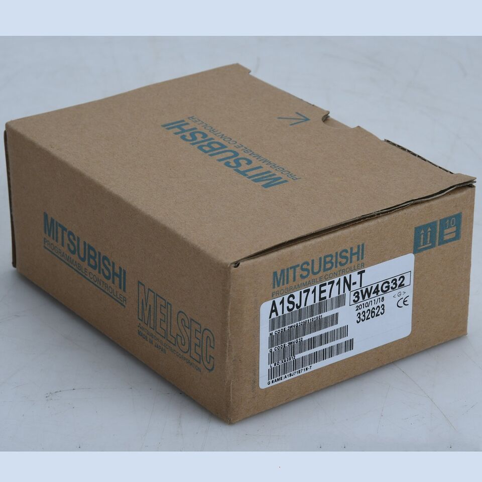 new 1PC Mitsubishi A1SJ71E71N-T PLC Module A1SJ71E71NT ping - MITSUBISHI