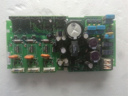 Ab Soft Starter Power Supply Board D3ZDVQ01 - AB SOFT