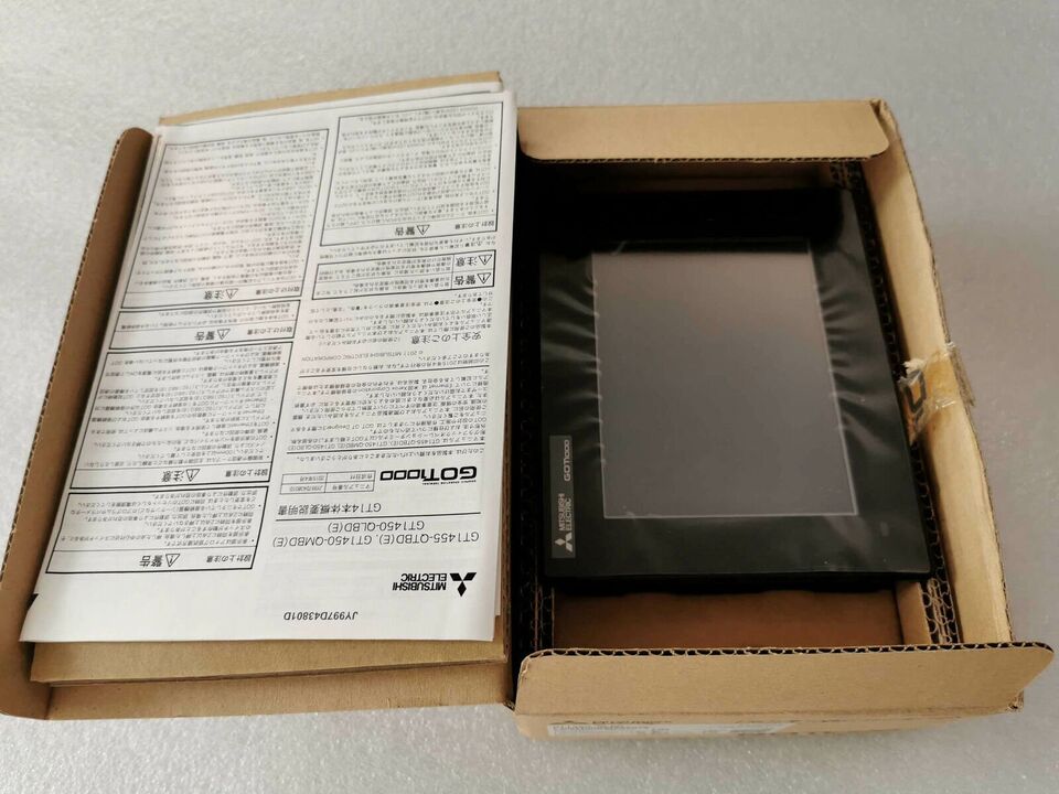 new One Mitsubishi GT1450-QLBD GT1450QLBD Touch Screen In Box ping - MITSUBISHI