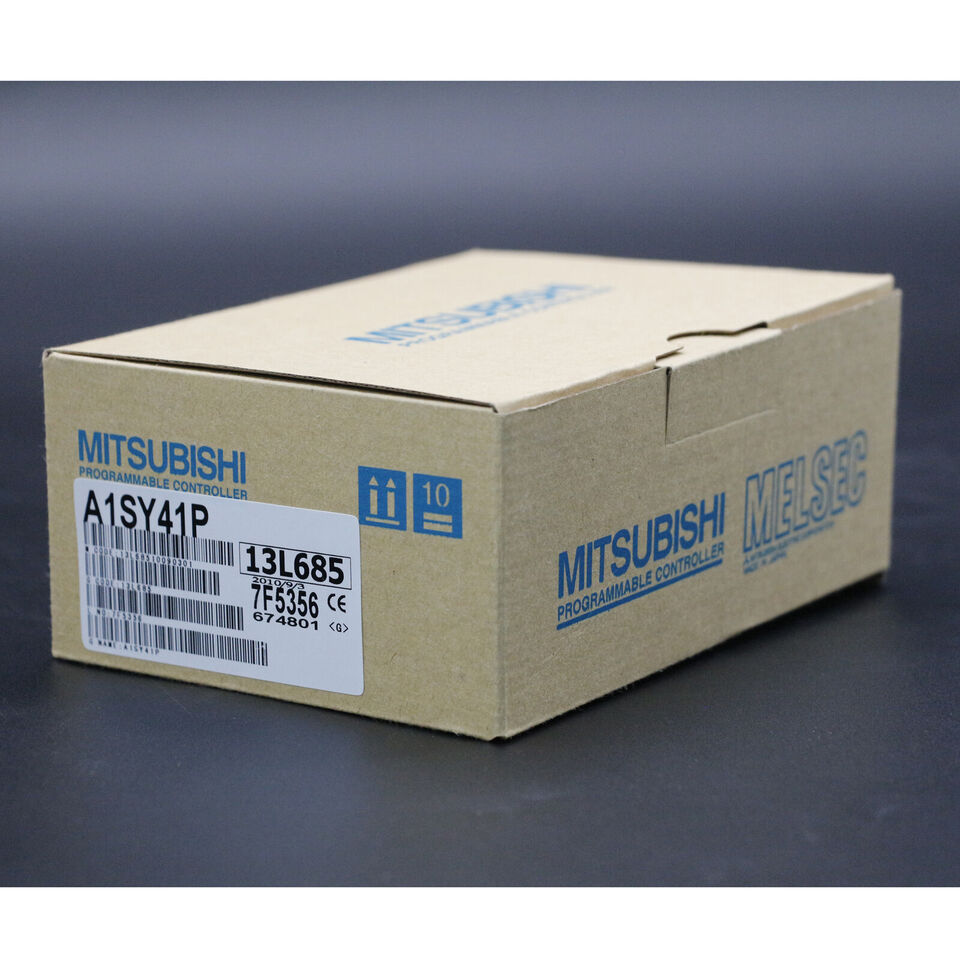 1PC Mitsubishi A1SY41P Output Unit - MITSUBISHI