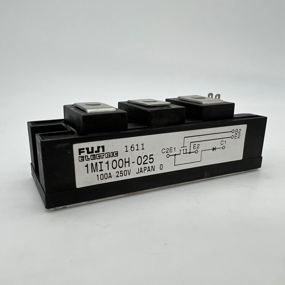 new Fuji 1MI100H-025 Module 1PC 1MI100H025 - FUJI