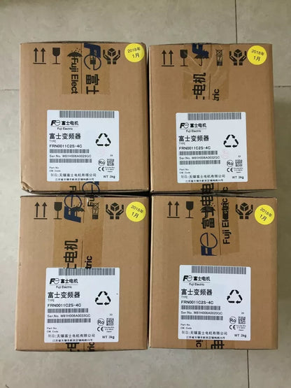 new 1PC Fuji FRN0011C2S-4C Inverter ping FRN0011C2S4C - FUJI