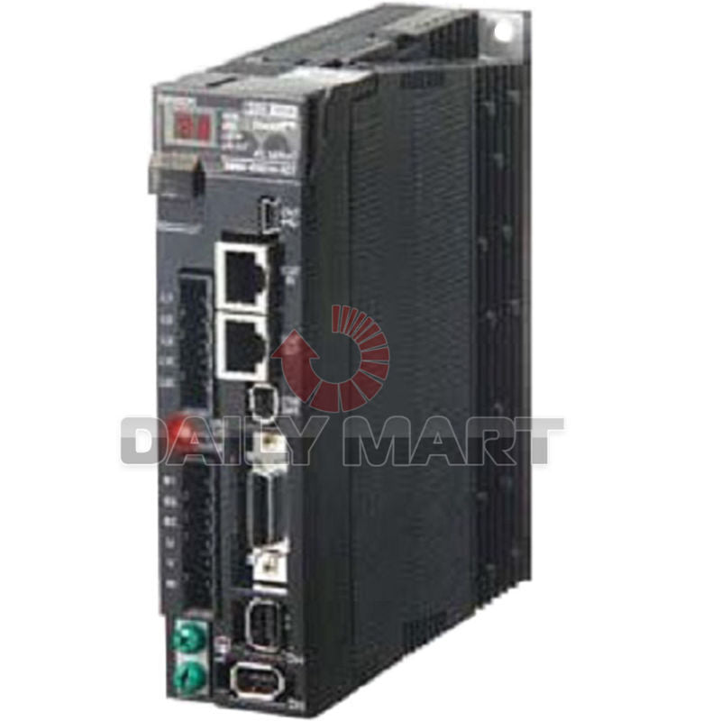 OMRON 750W Servo Drive – Used & Tested Unit - OMRON