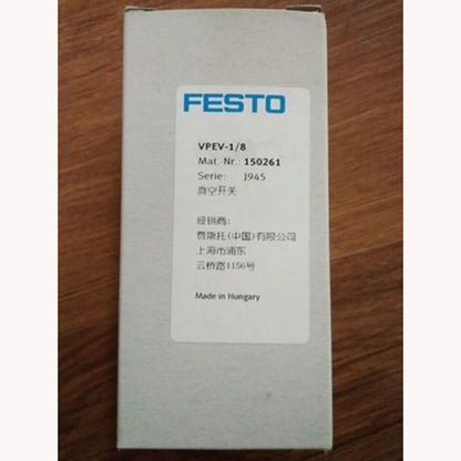 new 1PC FESTO VPEV-1/8 150261 Pressure Switch - FESTO