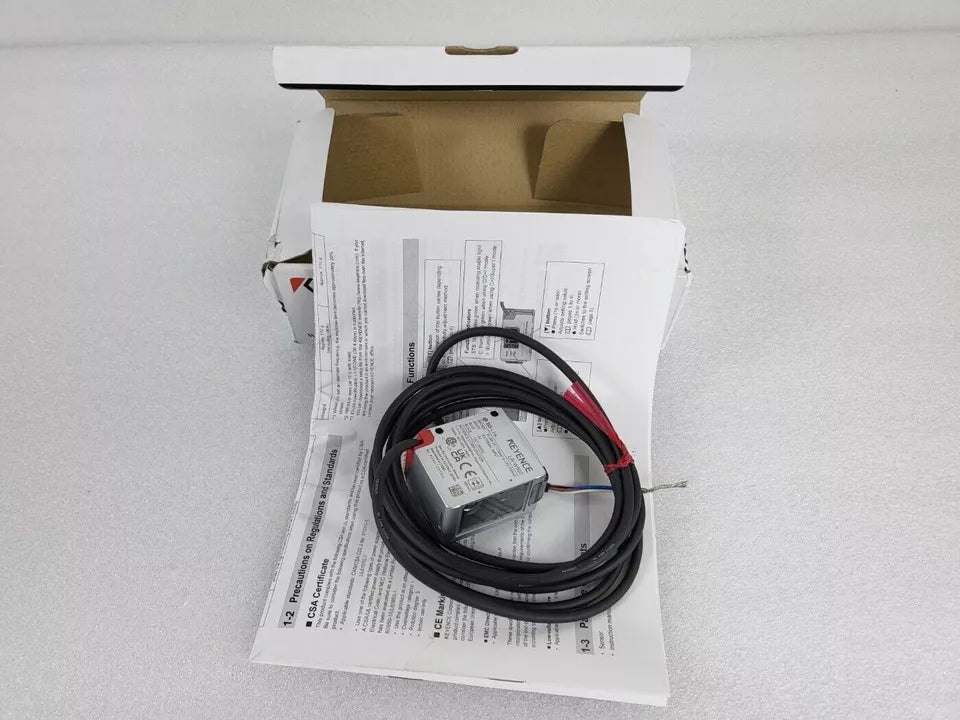 new One Keyence LR-W500 LRW500 Laser Sensor In Box ping - ONE KEYENCE